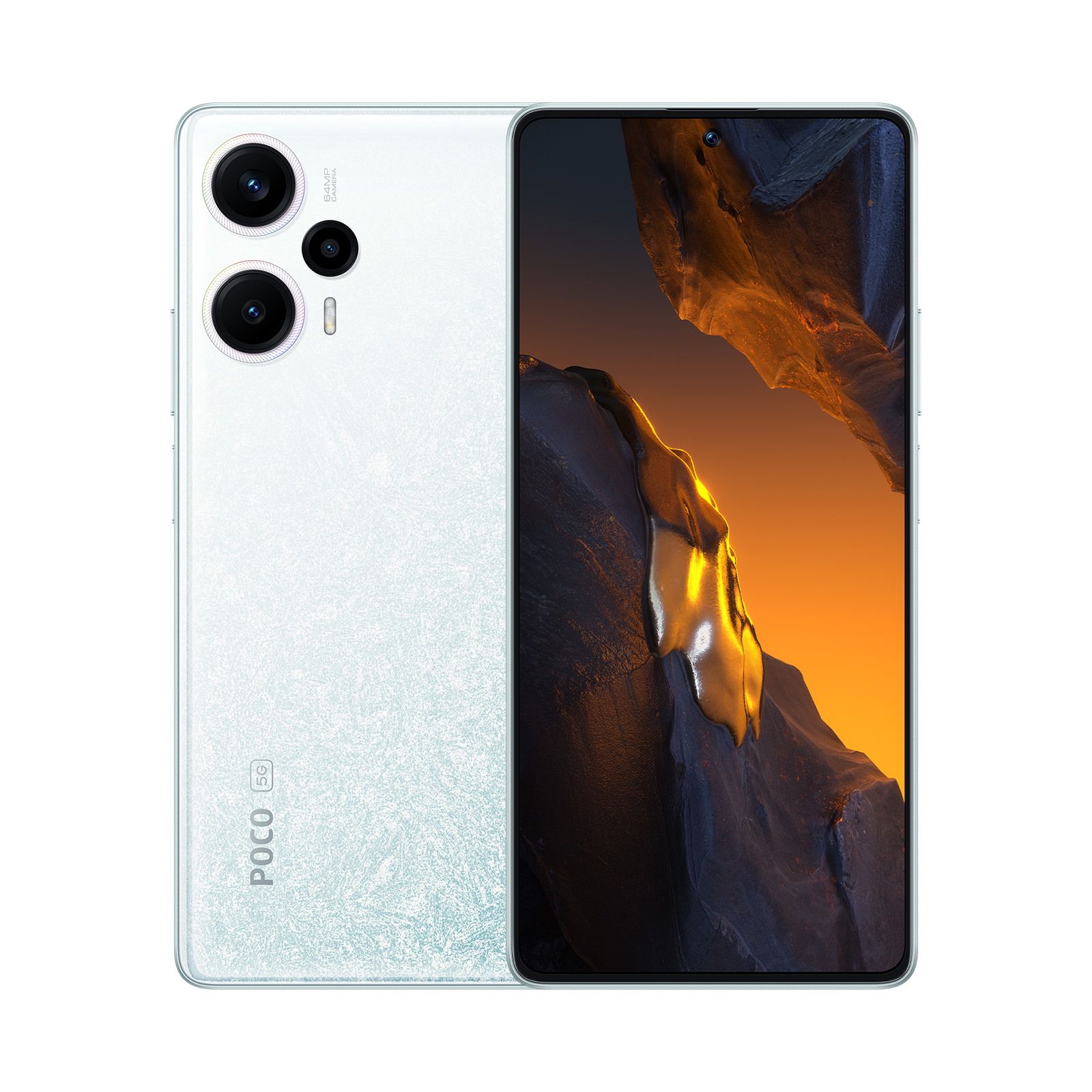 POCO F5 White 8 GB + 256 GB